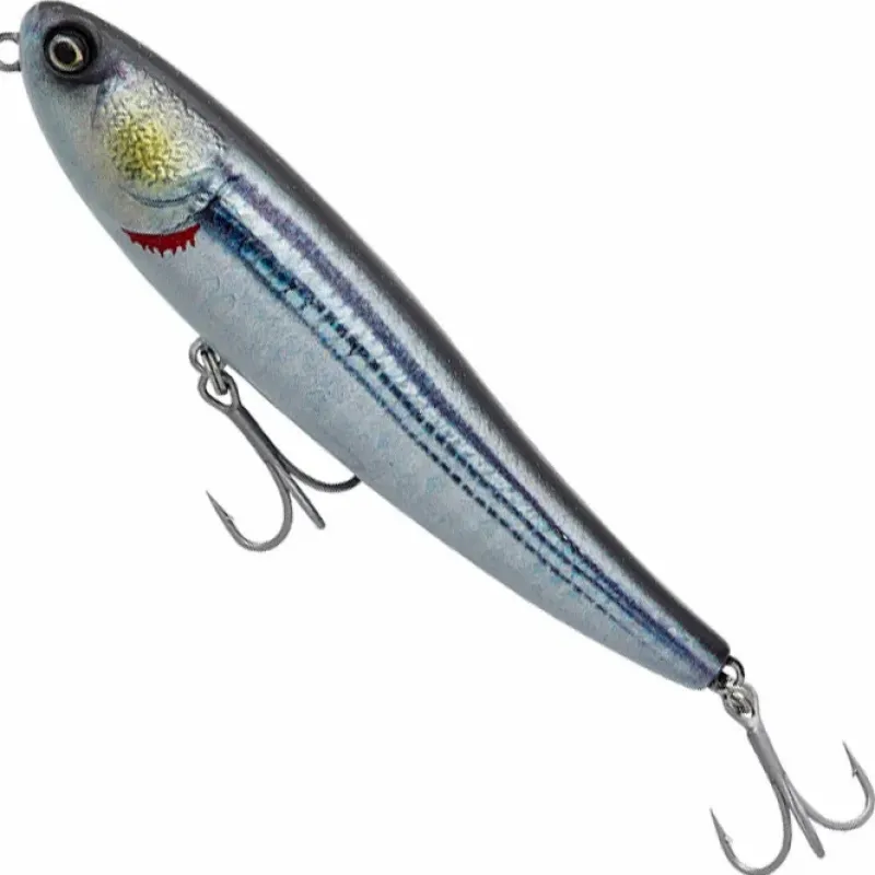 Pike / Predator Savage Gear Lures * Bullet Mullet Fishing Lure