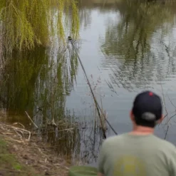 Carp Nash Bait Accessories * Bushwhacker Baiting Pole System 15m