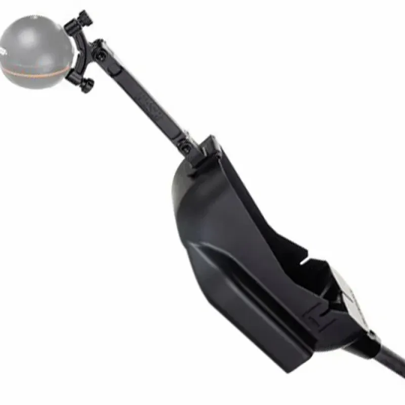 Carp Nash Bait Accessories * Bushwhacker Pro Baiting Pole System 15m