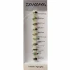 Fly Daiwa Flies * Caddis Nymphs Fishing Flies