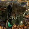 Carp Thinking Anglers Barrows & Trolleys * Camfleck Cover Up
