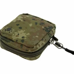 Carp Thinking Anglers Luggage * Camfleck Solid Zip Fishing Pouch Medium