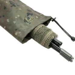 Carp Thinking Anglers Luggage * Camfleck Wet Net Fishing Bag