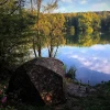 Specialist Aqua Bivvies & Shelters * Camo Fast & Light Fishing Brolly