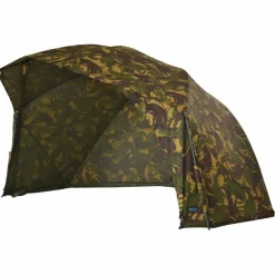 Specialist Aqua Bivvies & Shelters * Camo Fast & Light Fishing Brolly