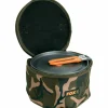 Pike / Predator Fox Cooking Equipment * Camo Fishing Cookset Bag