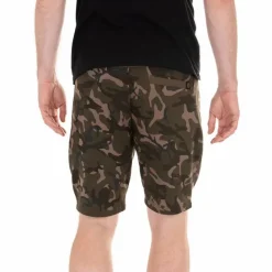 Carp Fox Clothing * Camo Fishing Jogger Shorts