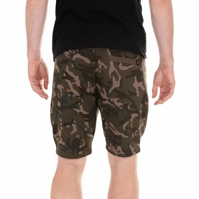 Carp Fox Clothing * Camo Fishing Jogger Shorts