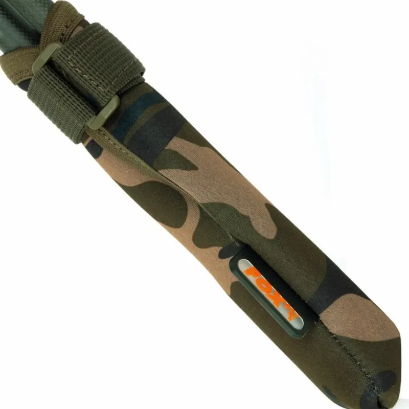 Carp Fox Rods * Camo Fishing Tip and Butt Protectors