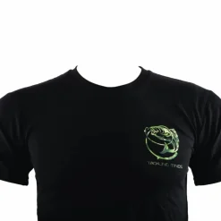 Pike / Predator Tackling Minds Clothing * Camo Fishing T-Shirt