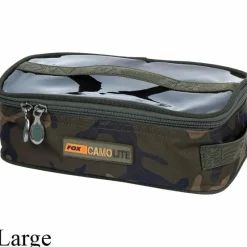 Pike / Predator Fox Luggage * Camolite Accessory Fishing Bags