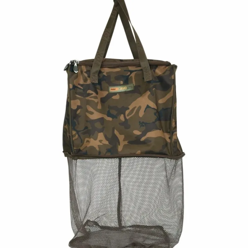 Specialist Fox Bait Making Equipment * Camolite Bait Air Dry Bag Medium