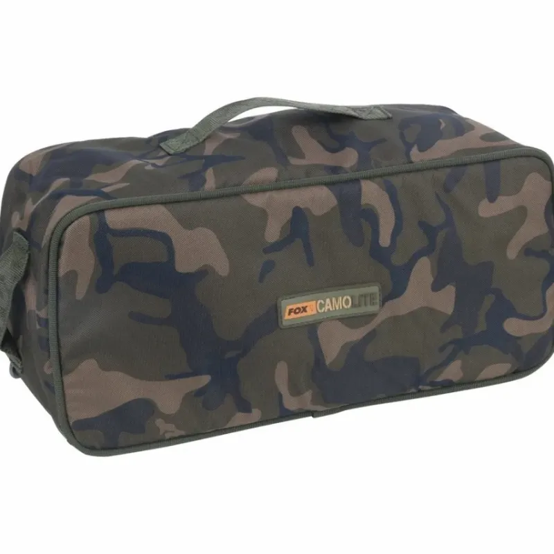 Carp Fox Cooking Equipment * Camolite Brew Kit Bag