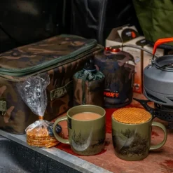 Carp Fox Cooking Equipment * Camolite Brew Kit Bag