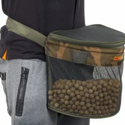 Carp Fox Luggage * Camolite Fishing Boilie Bum Bag