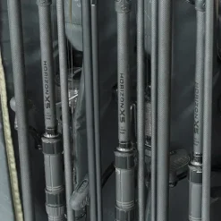 Carp Fox Luggage * Camolite 12ft 3+3 Fishing Rod Case