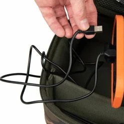 Carp Fox Luggage * Camolite Gadget Safe Deluxe Fishing Bag