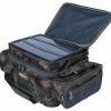 Carp Fox Luggage * Camolite Low Level Fishing Carryall