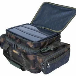 Carp Fox Luggage * Camolite Low Level Fishing Carryall