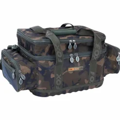 Carp Fox Luggage * Camolite Low Level Fishing Carryall