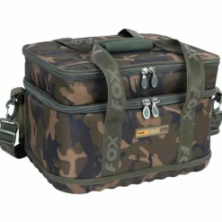 Carp Fox Luggage * Camolite Low Level Fishing Cool Bag
