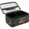 Carp Fox Luggage * Camolite Rigid Lead & Bits Bag