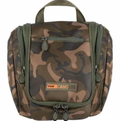 Carp Fox Luggage * Camolite Washbag