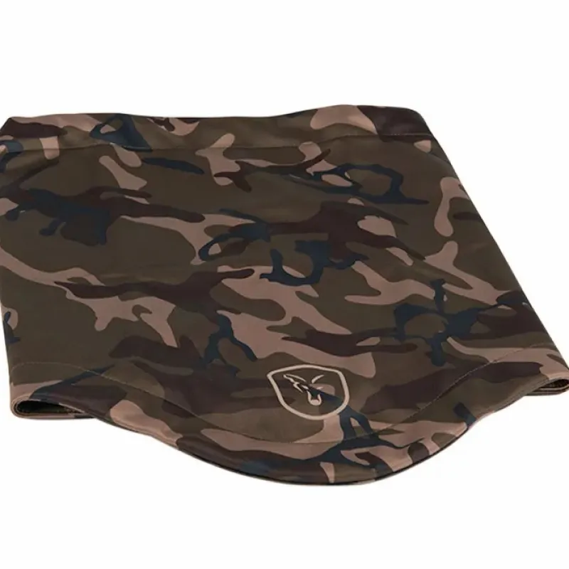 Carp Fox Clothing * Camo Thermal Fishing Snood