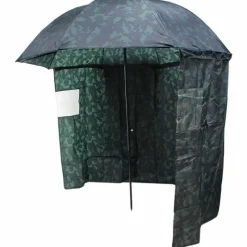Carp NGT Umbrellas * Camo Umbrella with Sides 45"