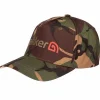 Carp Trakker Clothing * Camo Water Resistant Fishing Cap