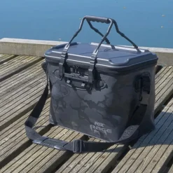 Pike / Predator Fox Rage Luggage * Camo Welded Bag Large