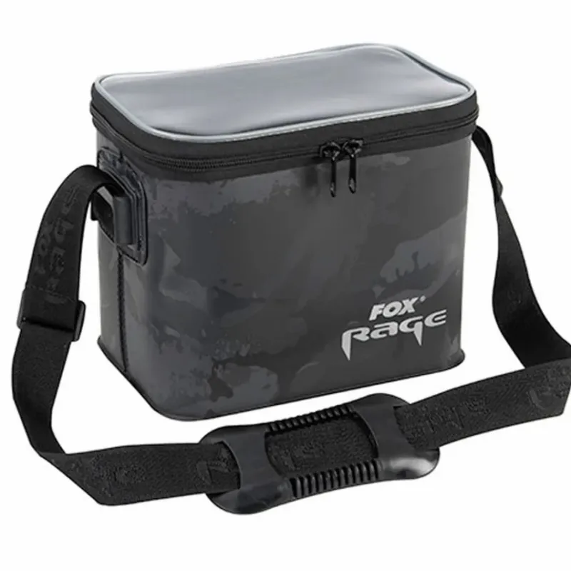 Pike / Predator Fox Rage Luggage * Camo Welded Bag Small