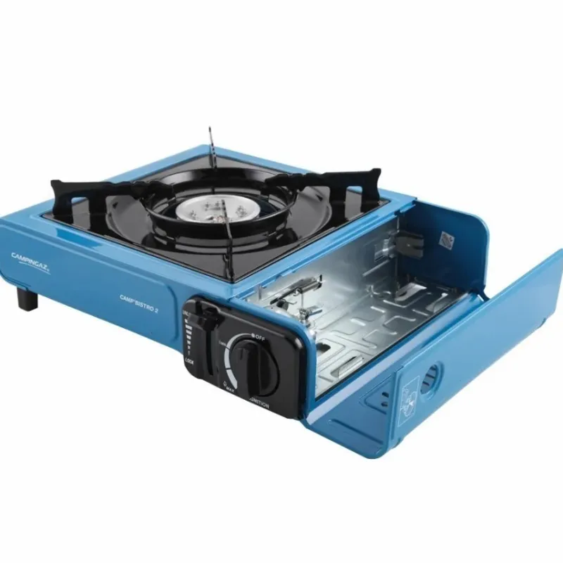 Pike / Predator Campingaz Cooking Equipment * Camp Bistro 2 Fishing Stove