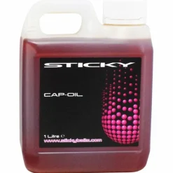 Specialist Sticky Baits Bait & Additives * Cap-Oil