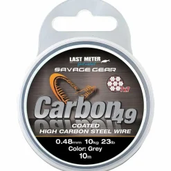 Pike / Predator Savage Gear Terminal Tackle * Carbon 49