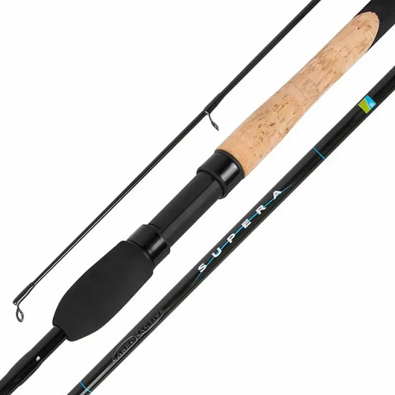 Coarse & Match Preston Rods * Carbonactive Supera 11ft6 Feeder Fishing Rod