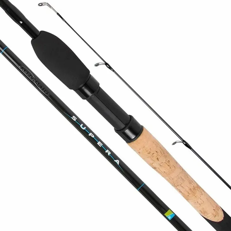 Coarse & Match Preston Rods * Carbonactive Supera 11ft Pellet Waggler Fishing Rod