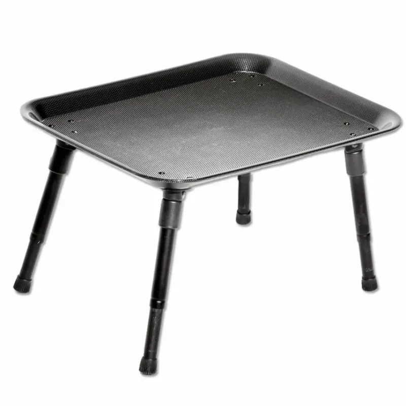 Specialist Trakker Bivvy Accessories * Carbon Effect Bivvy Table