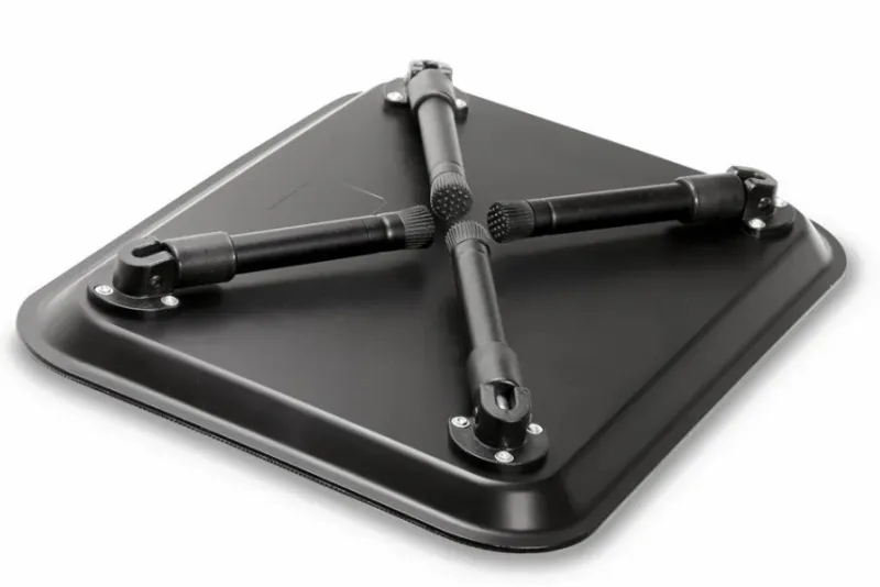 Carp Trakker Bivvy Accessories * Carbon Effect Bivvy Table
