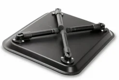 Carp Trakker Bivvy Accessories * Carbon Effect Bivvy Table