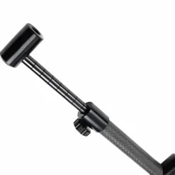 Carp Century Rod Support * Carbon Stealth Chunky Adjustable 3 Rod Fishing Buzz Bars