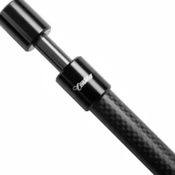 Carp Century Rod Support * Carbon Stealth Chunky Fishing Banksticks