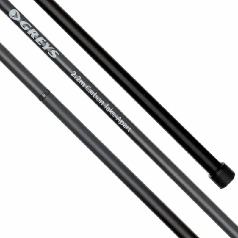 Carp Greys Nets * Carbon Take-Apart Landing Net Handle