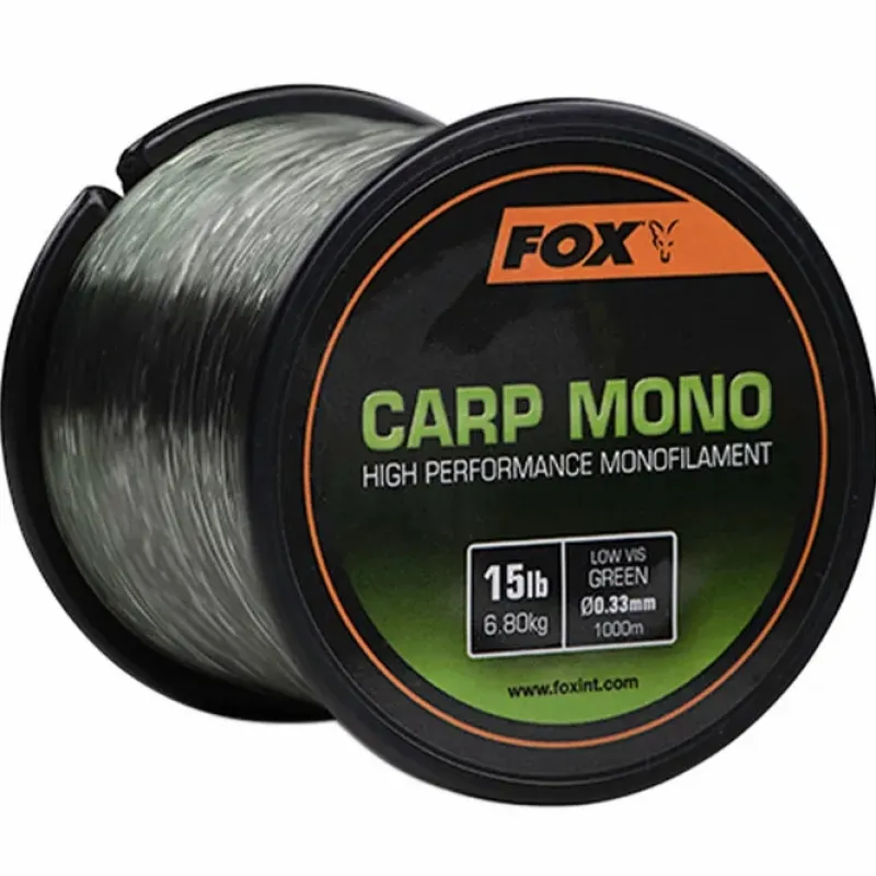 Carp Fox Line * Carp Mono Fishing Line