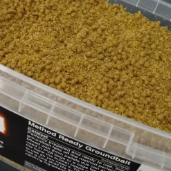 Coarse & Match Spotted Fin Bait & Additives * Catalyst Method Ready Groundbait With Pellet Mix 2kg