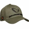 Pike / Predator Savage Gear Clothing * Catch Olive Green Melange Fishing Cap