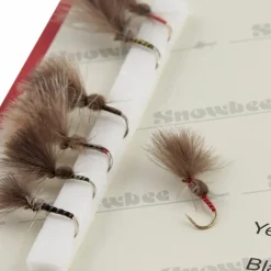 Fly Snowbee Flies * CDC Owls Fly Selection