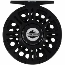 Fly Shakespeare Reels * Cedar Canyon Premier Fly Fishing Reel