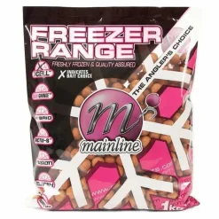 Carp Mainline Bait & Additives * Cell Freezer Boilies