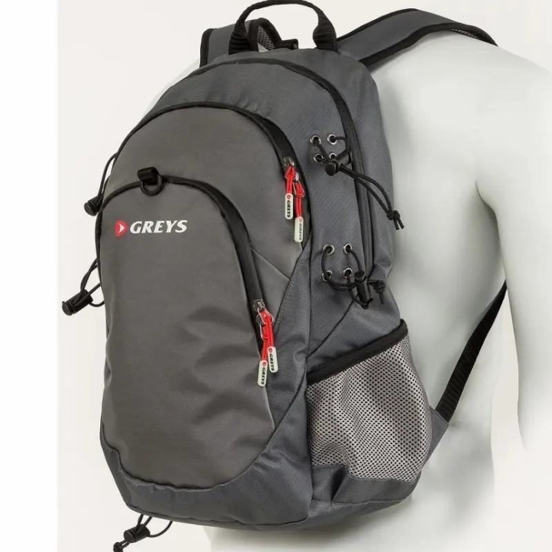 Fly Greys Luggage * Chest & Fishing Backpack